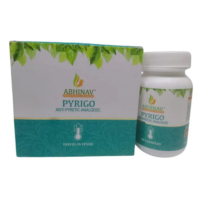 Abhinav Pyrigo Capsules
