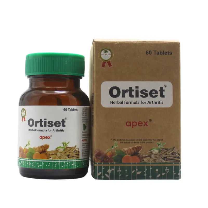 Green Milk Ortiset Tablets