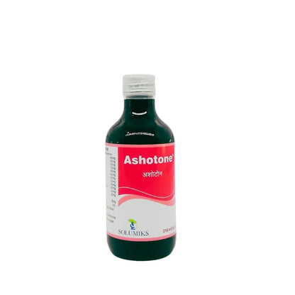 Solumiks Ashotone Syrup