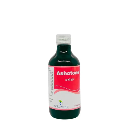 Solumiks Ashotone Syrup