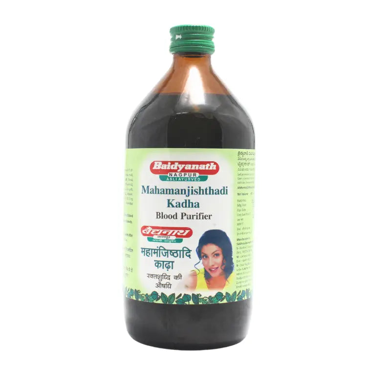 Baidyanath Mahamanjishthadi Kadha