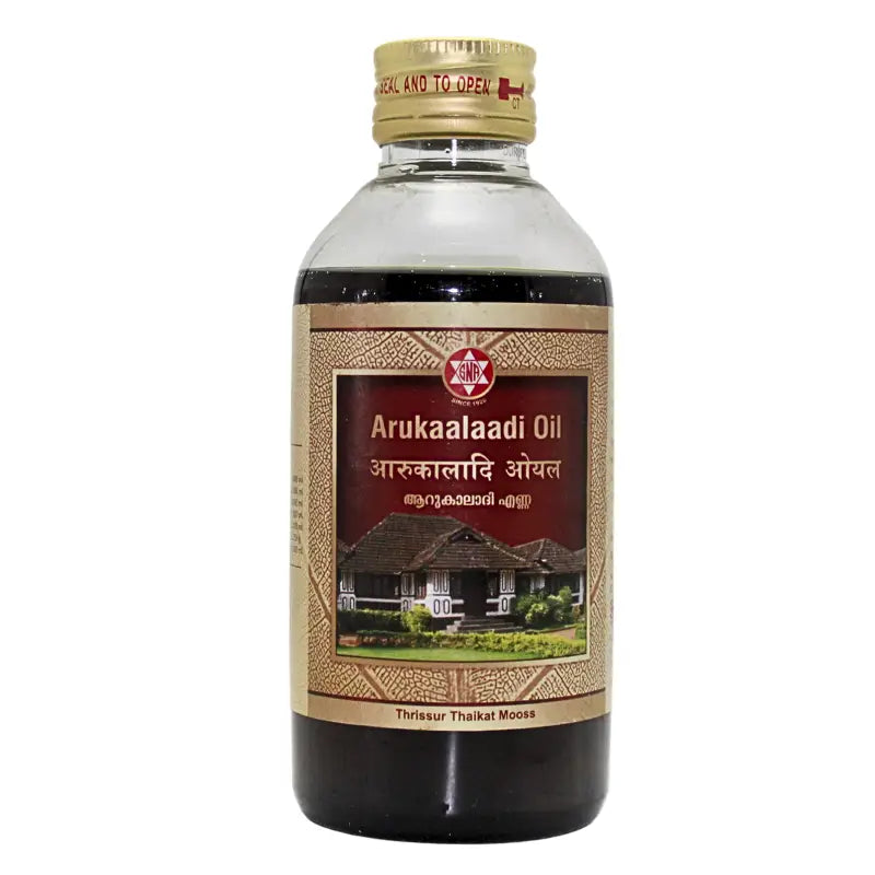 SNA Arukaalaadi Oil