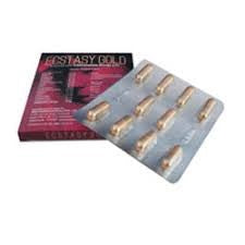 Imis Ecstasy Gold Capsules