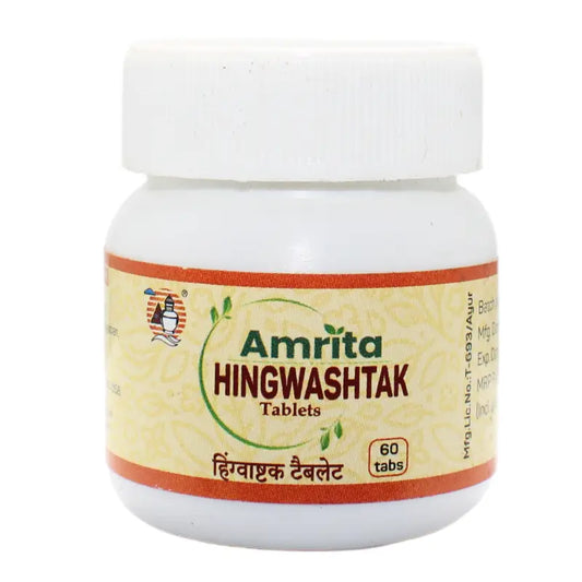 ಅಮೃತ ಹಿಂಗ್ವಾಸ್ತಕ್ ಮಾತ್ರೆಗಳು