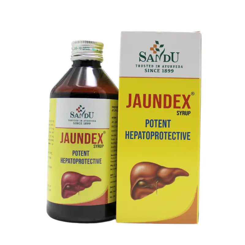 Sandu Jaundex Syrup