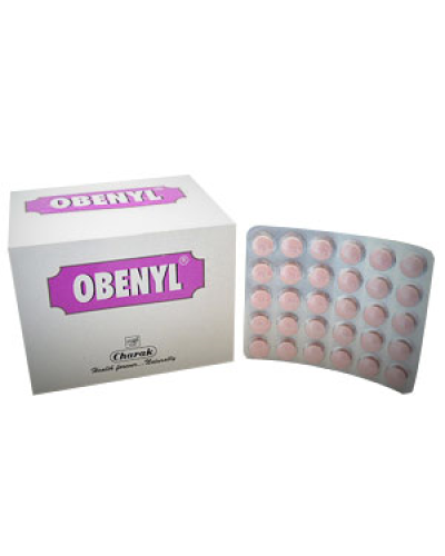 Obenyl Tablets – Charak Pharma