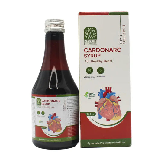Vasishta Cardonarc Syrup