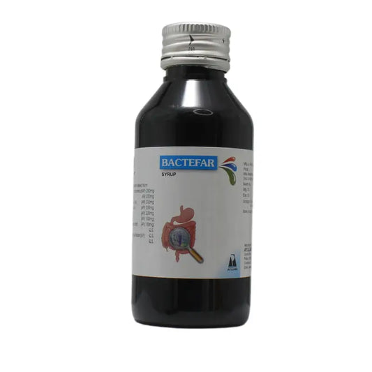 Ayulabs Bactefar Syrup