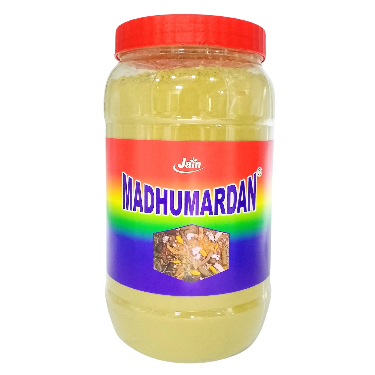 Madhumardan Powder – Jain Ayurvedic