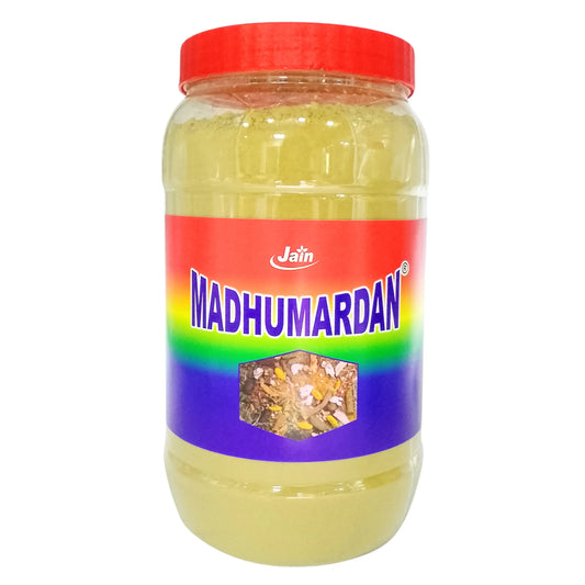 Madhumardan Powder – Jain Ayurvedic