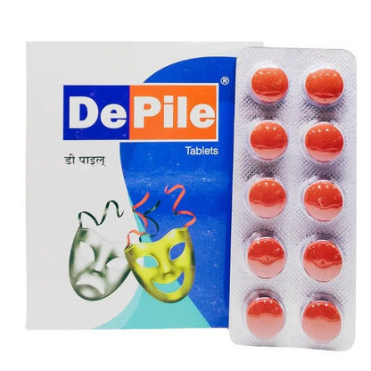 Sagar Pharma Depile Tablets