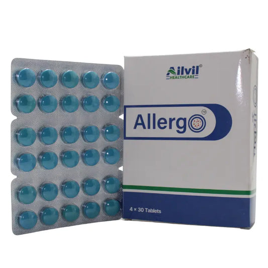 Ailvil Allergo Tablets