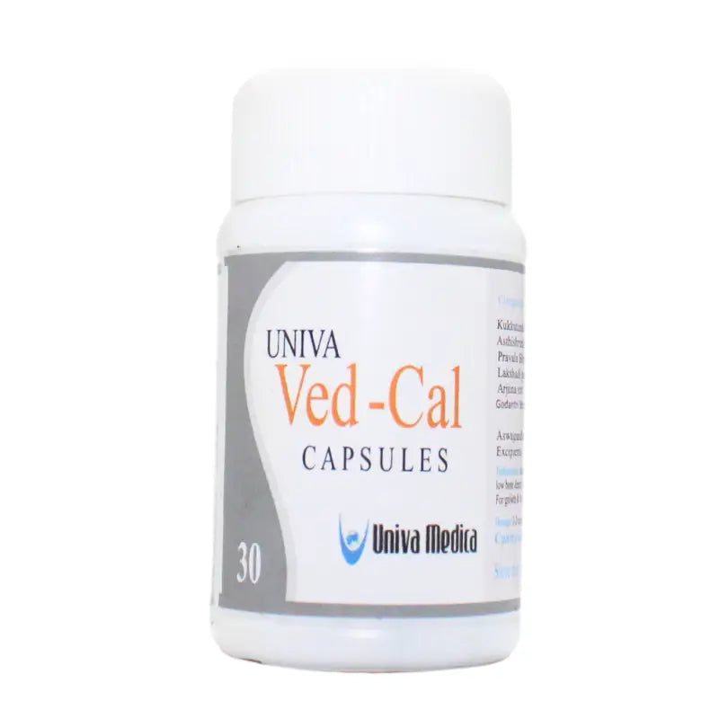 Univa Ved-Cal Capsules