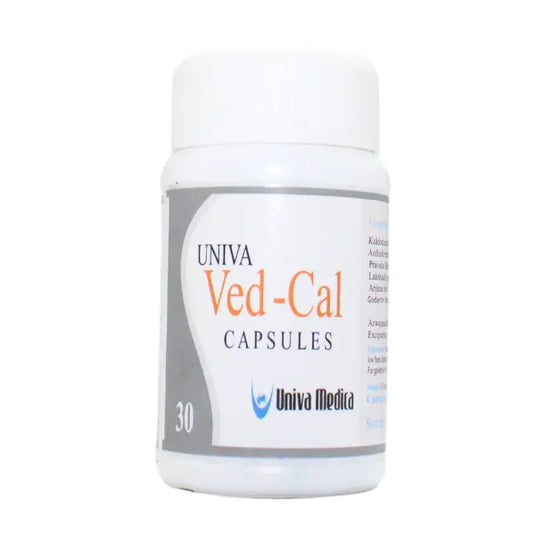 Univa Ved-Cal Capsules