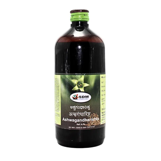 SDM Ashwagandharishta