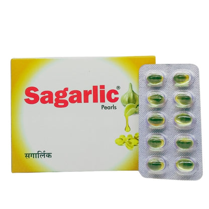 Sagar Pharma Sagarlic Pearl Capsules
