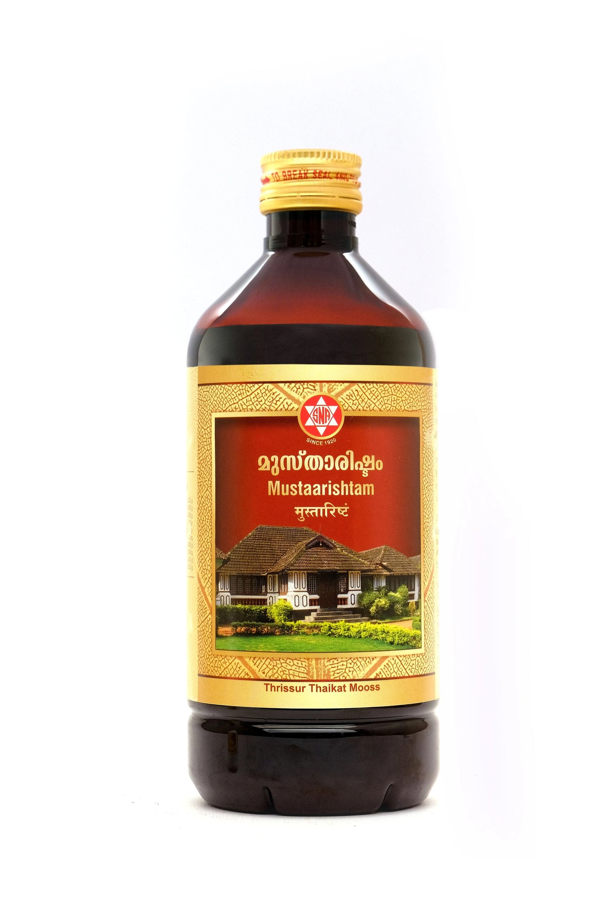 SNA Mustaarishtam