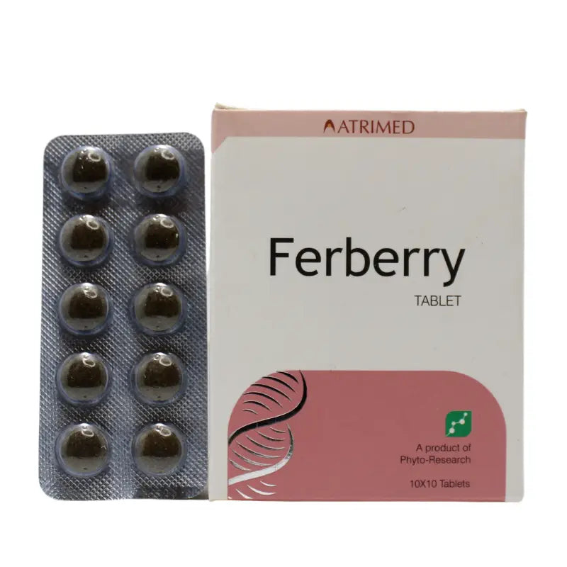 Atrimed Ferberry Tablets