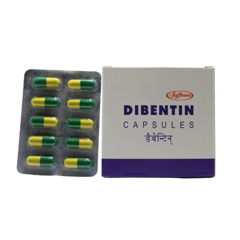 Jaffman Dibentin Capsules