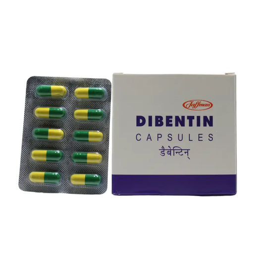 Jaffman Dibentin Capsules