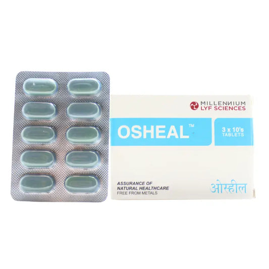 Millennium Osheal Tablets