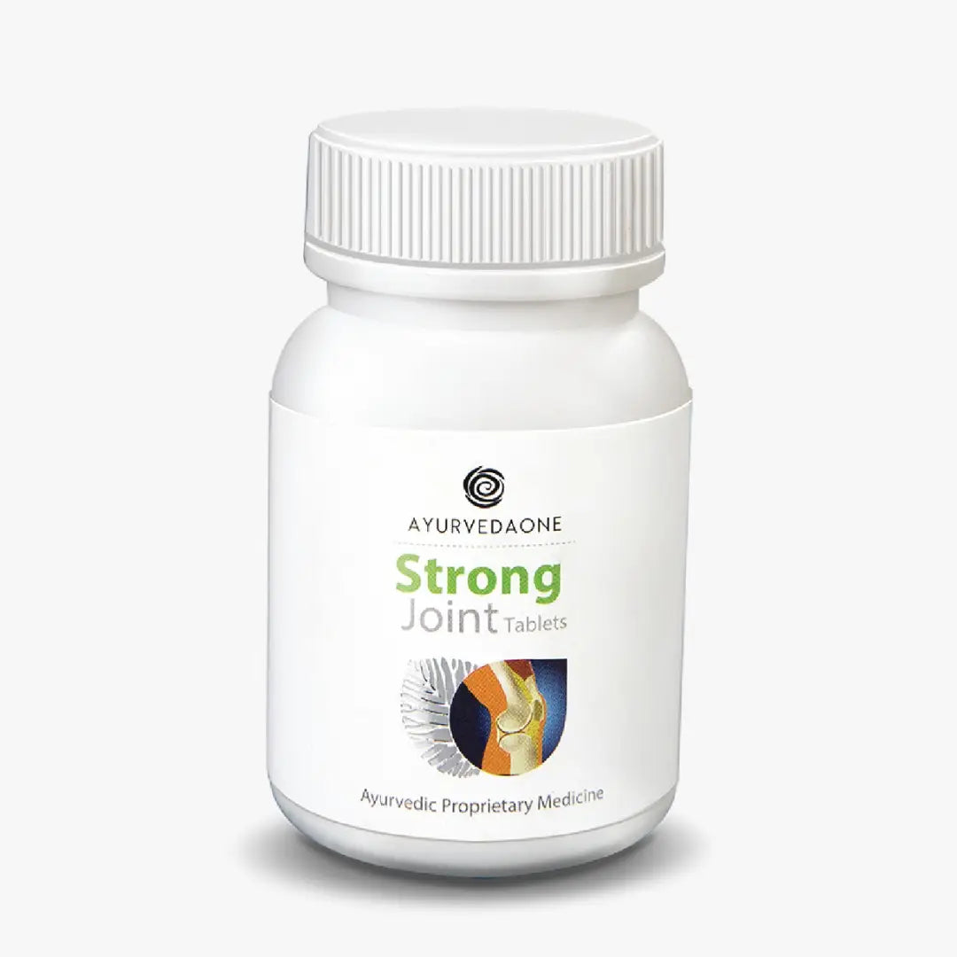 Ayurveda One Strong Joint Tablets