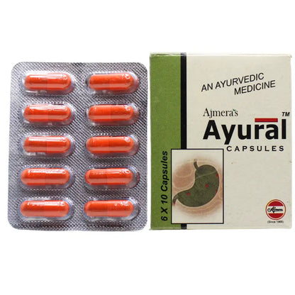 Ajmera Ayural Capsules