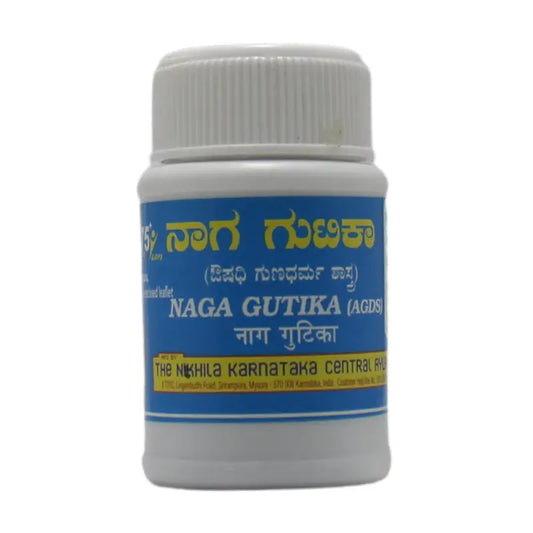 NKCA Pharma Naga Gutika