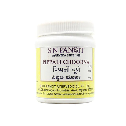 S N Pandit Pippali Churna