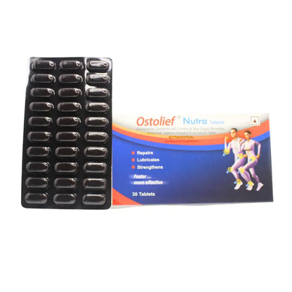 Charak Pharma Ostolief Nutra Tablet