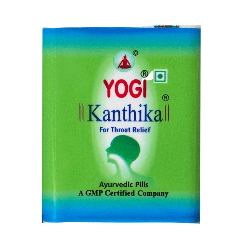 Yogi Kanthika Pills