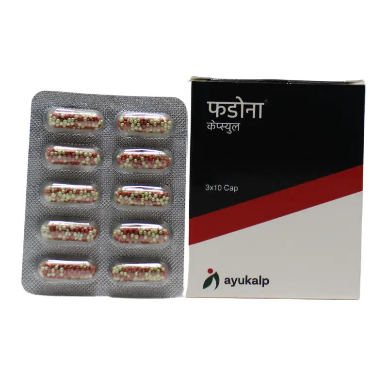 Ayukalpa Fadona Capsules