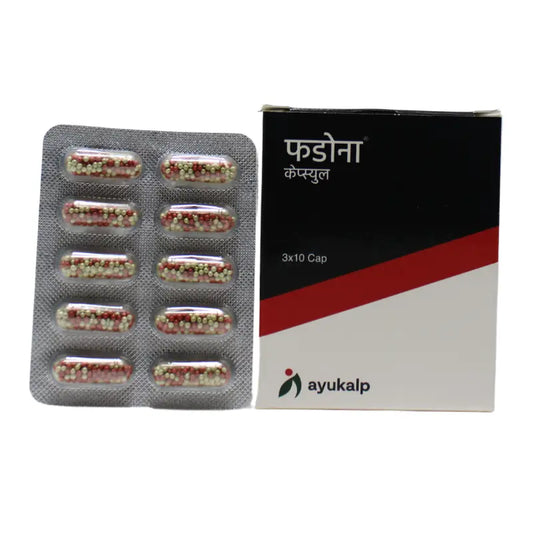Ayukalpa Fadona Capsules