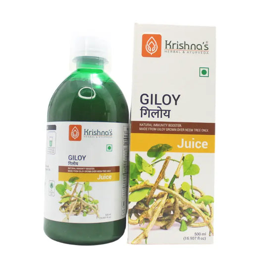 Krishna's Giloy Juice
