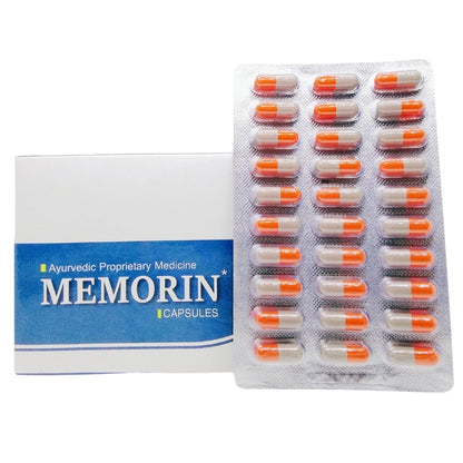 Memorin Capsules