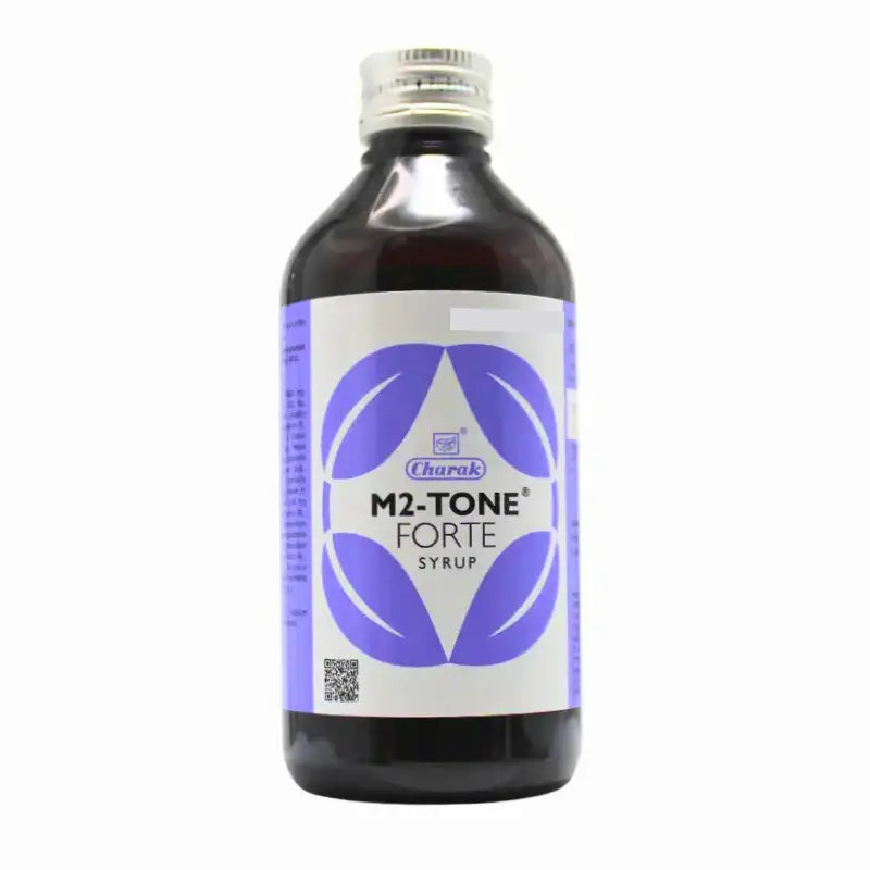 M2tone Forte Syrup - Charak Pharma