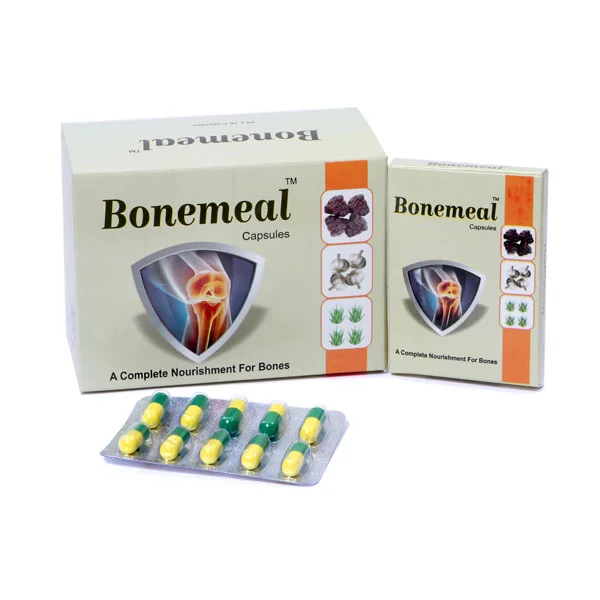 Bonemeal Capsules - Win Trust