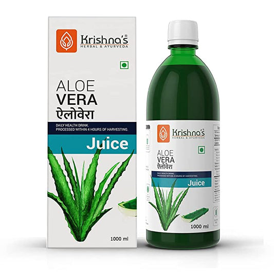 Krishna's Aloevera Juice