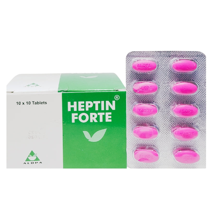 Alopa Heptin Forte Tablets