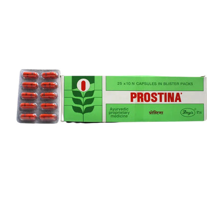 Dey's Prostina Capsules