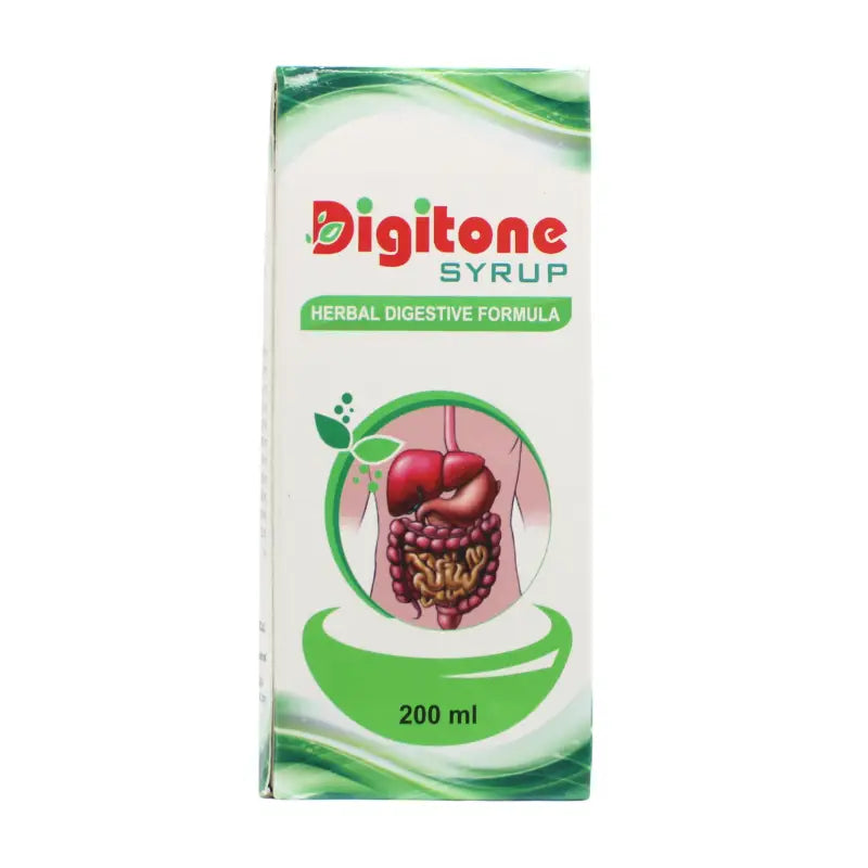 Digitone Syrup – Wemca Remedies