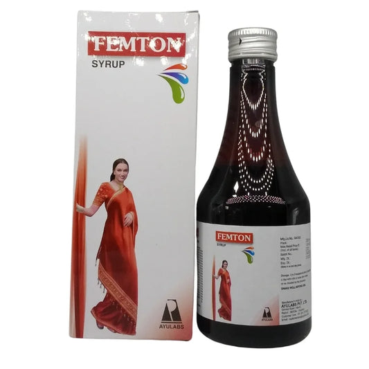 Ayulabs Femton Syrup