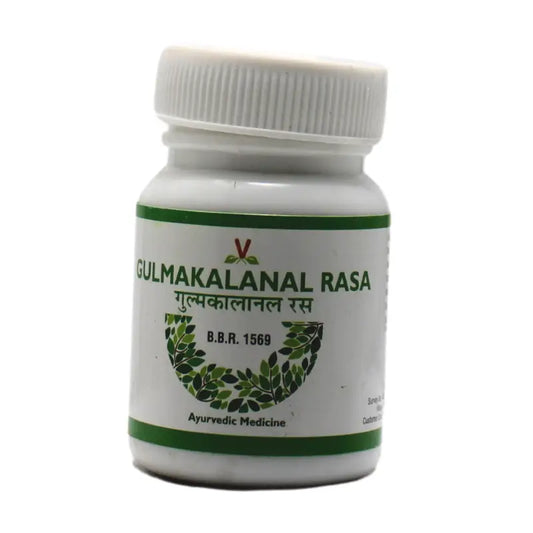 Virgo Gulmakalanal Rasa Tablets