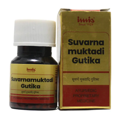 Imis Suvarna Muktadi Gutika