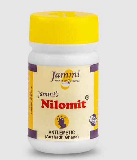 Jammis Nilomit Tablets