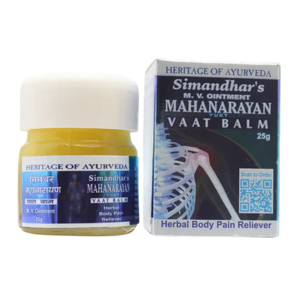 Simandhar Mahanarayan Vaat Balm