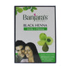 Black Henna With Amla Powder – Banjara