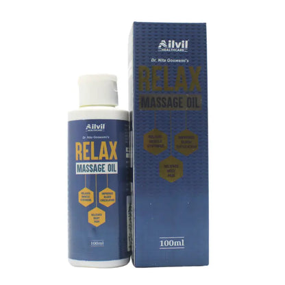 Ailvil Relax Massage Oil