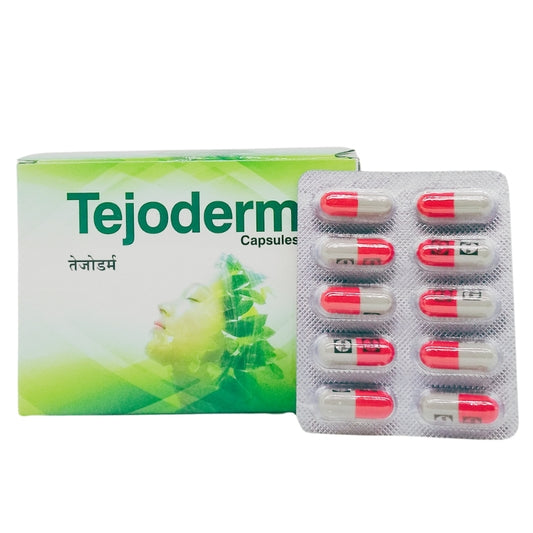 Sagar Pharma Tejoderm Capsules