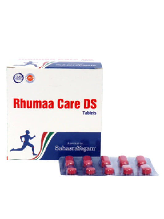 Sahasrayogam Rhumacare DS Tablets